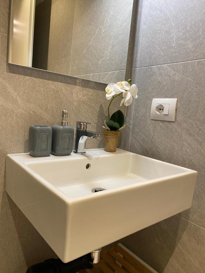 Living Studio Apartments Tiranë Eksteriør bilde