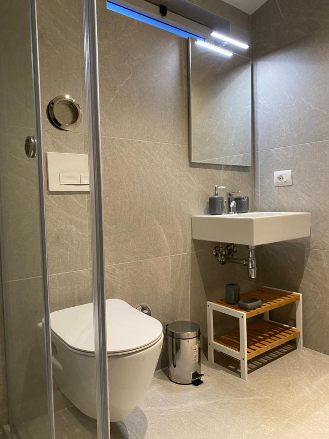 Living Studio Apartments Tiranë Eksteriør bilde