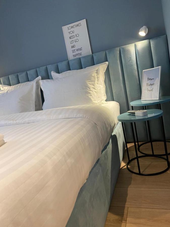 Living Studio Apartments Tiranë Eksteriør bilde