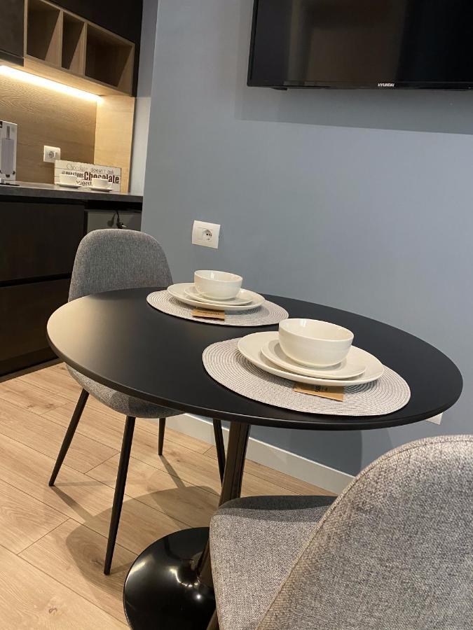 Living Studio Apartments Tiranë Eksteriør bilde