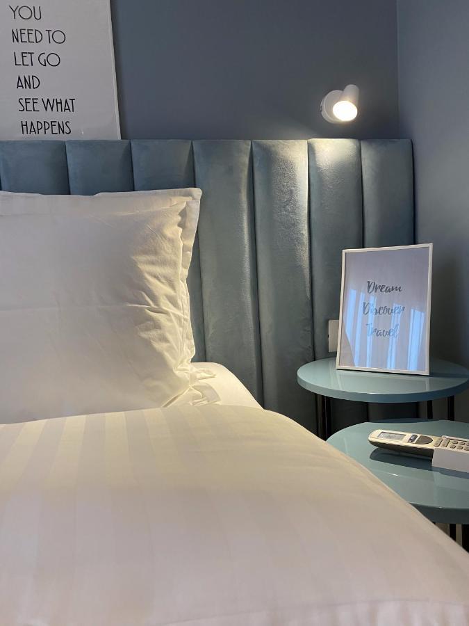 Living Studio Apartments Tiranë Eksteriør bilde