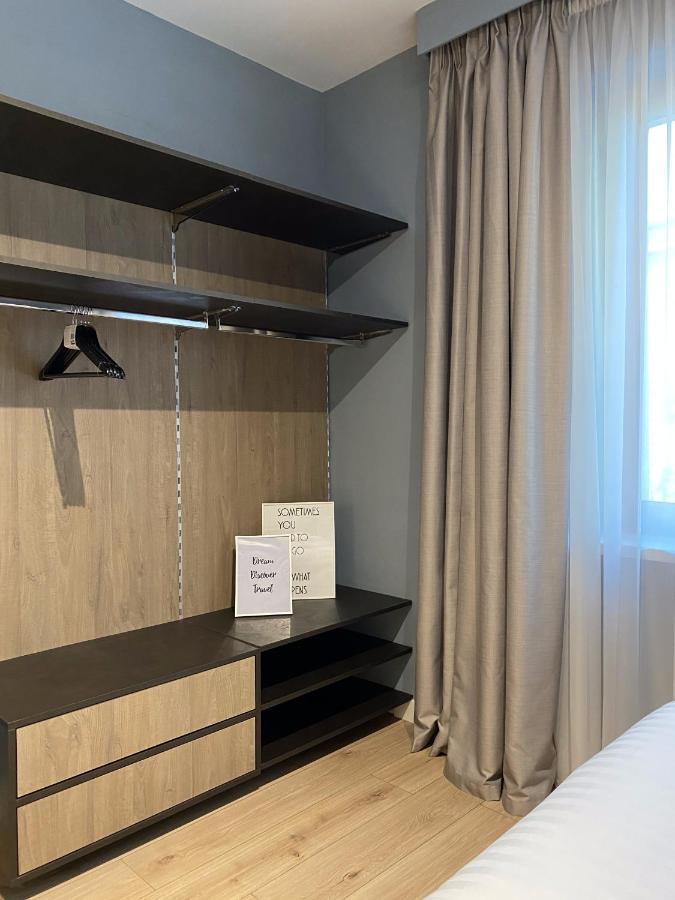 Living Studio Apartments Tiranë Eksteriør bilde