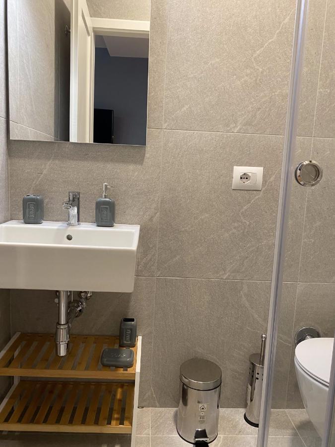 Living Studio Apartments Tiranë Eksteriør bilde