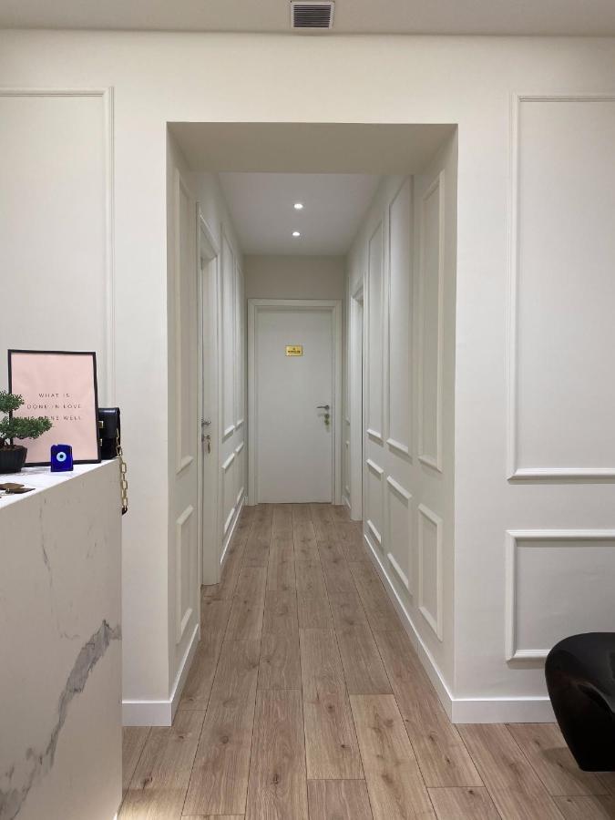 Living Studio Apartments Tiranë Eksteriør bilde