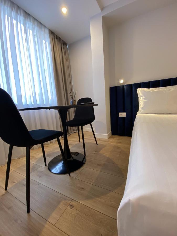 Living Studio Apartments Tiranë Eksteriør bilde