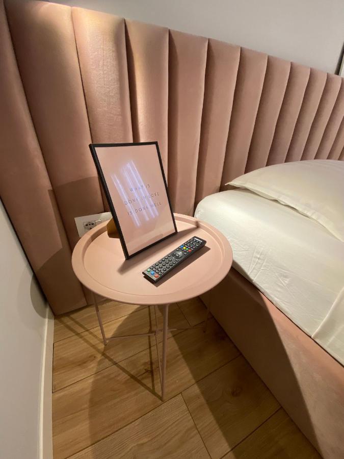 Living Studio Apartments Tiranë Eksteriør bilde