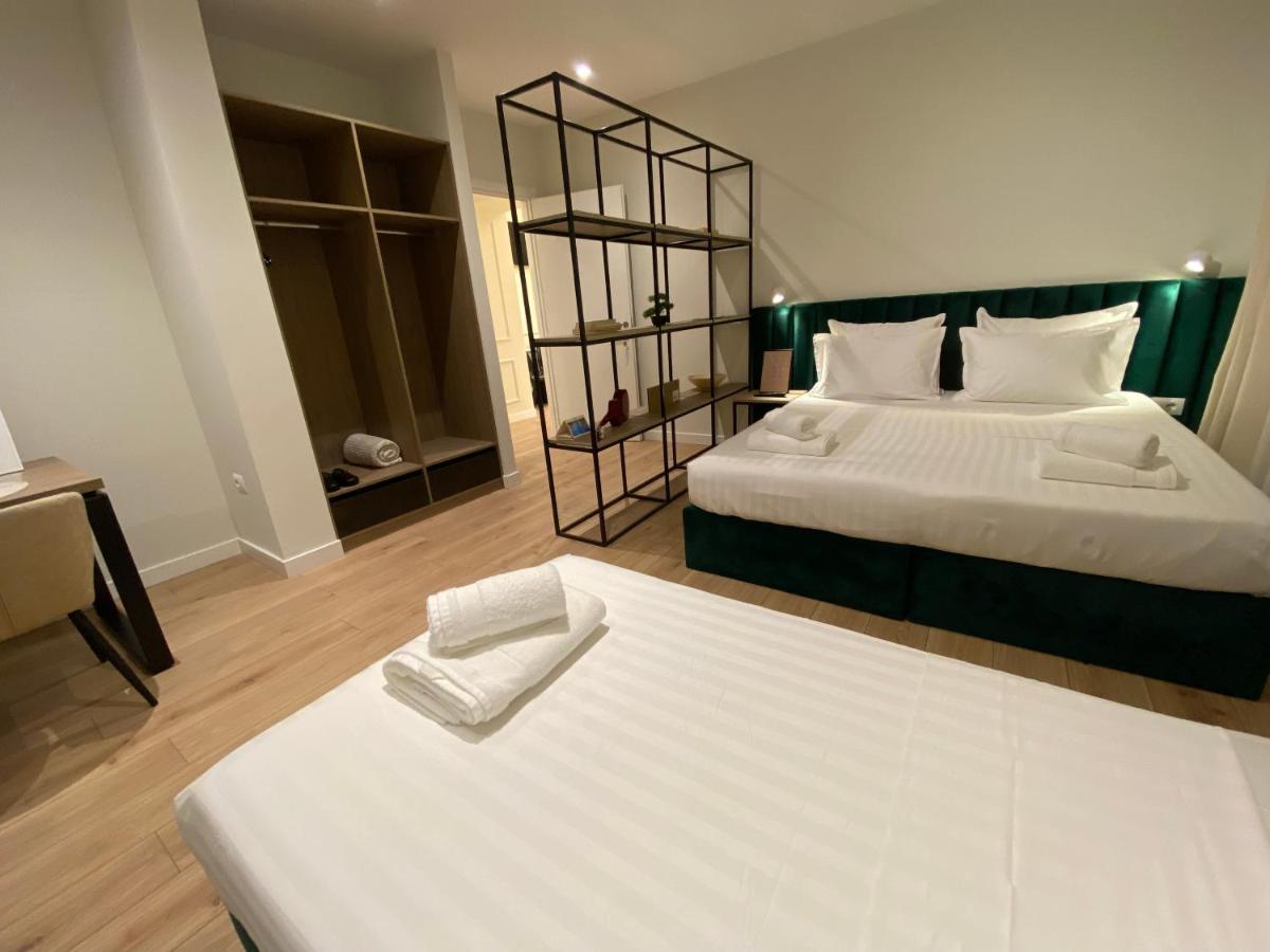 Living Studio Apartments Tiranë Eksteriør bilde