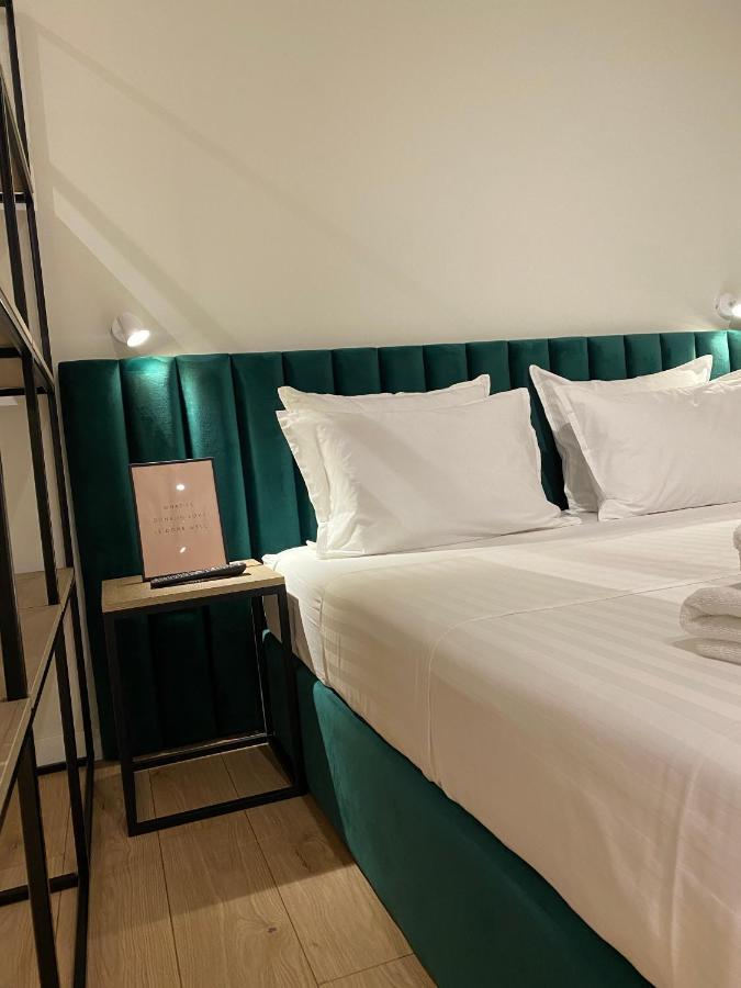 Living Studio Apartments Tiranë Eksteriør bilde