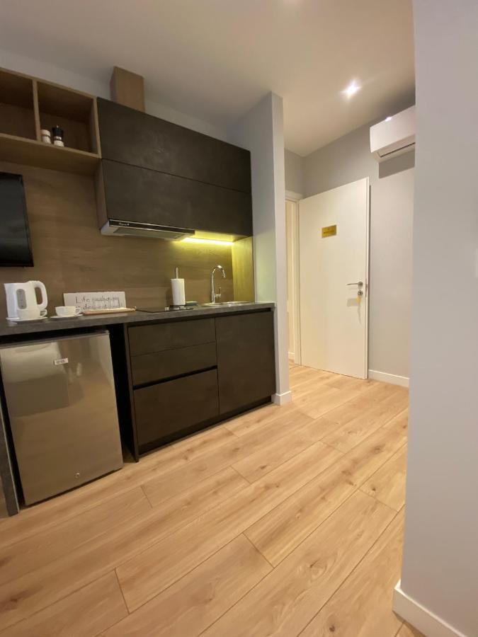Living Studio Apartments Tiranë Eksteriør bilde