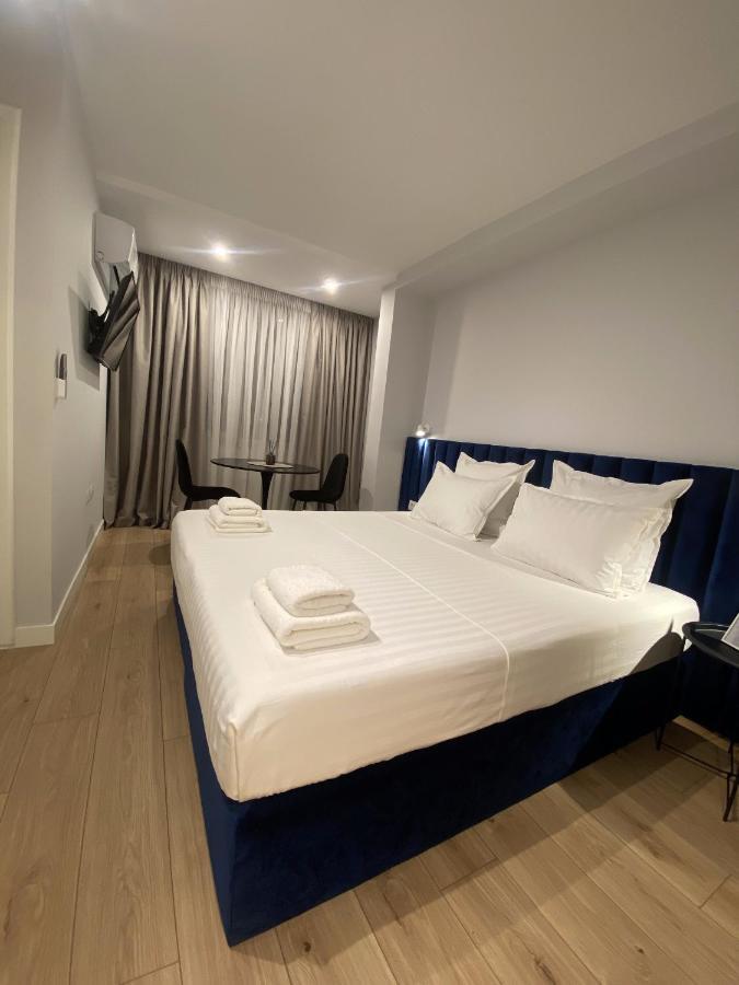 Living Studio Apartments Tiranë Eksteriør bilde