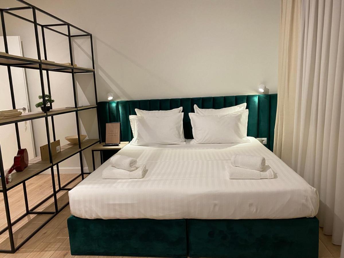 Living Studio Apartments Tiranë Eksteriør bilde