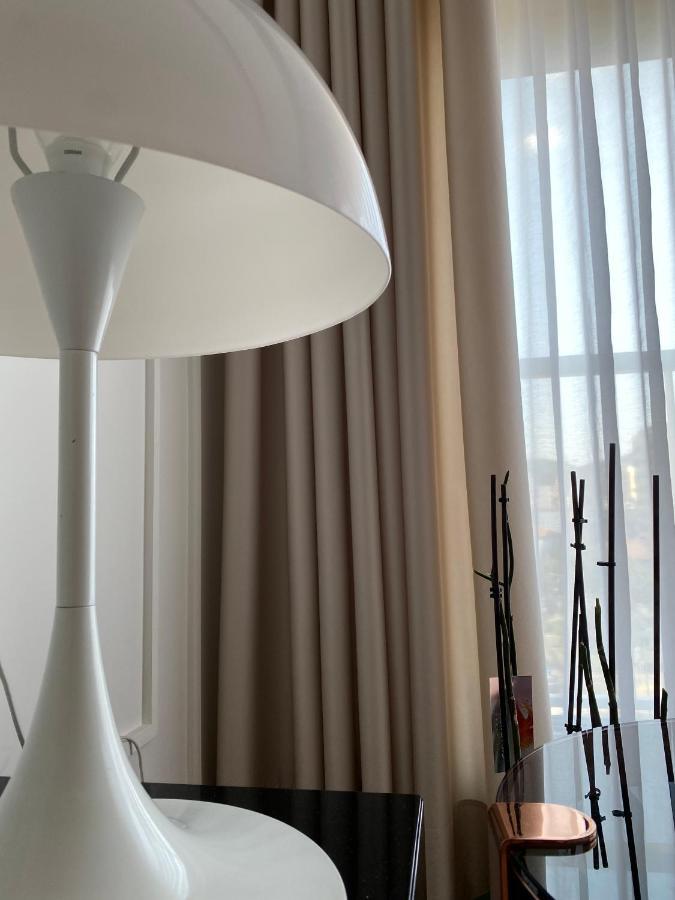 Living Studio Apartments Tiranë Eksteriør bilde