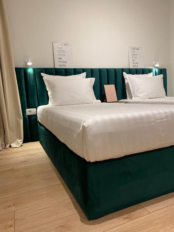 Living Studio Apartments Tiranë Eksteriør bilde