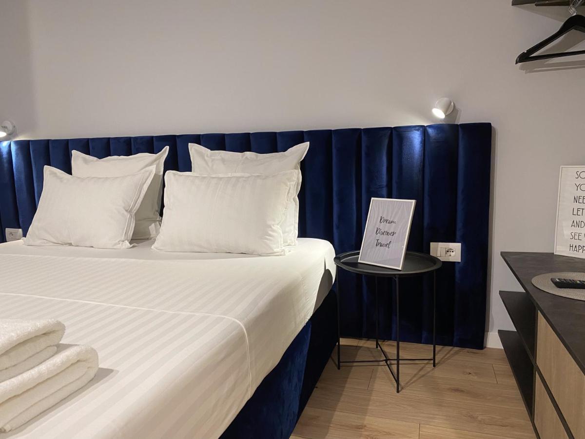 Living Studio Apartments Tiranë Eksteriør bilde
