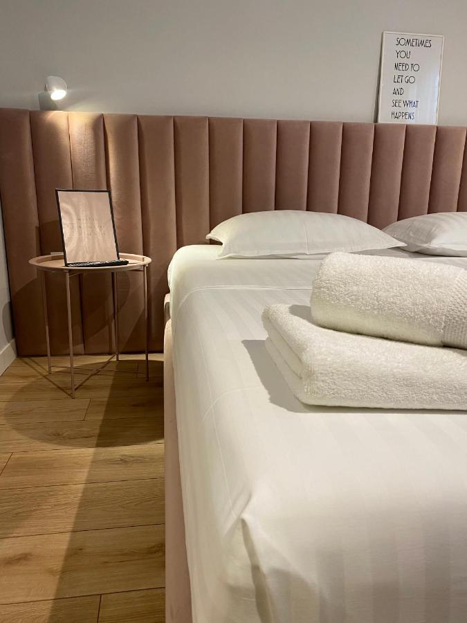 Living Studio Apartments Tiranë Eksteriør bilde