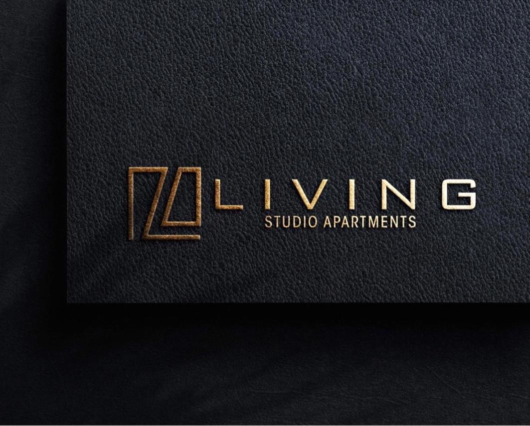 Living Studio Apartments Tiranë Eksteriør bilde