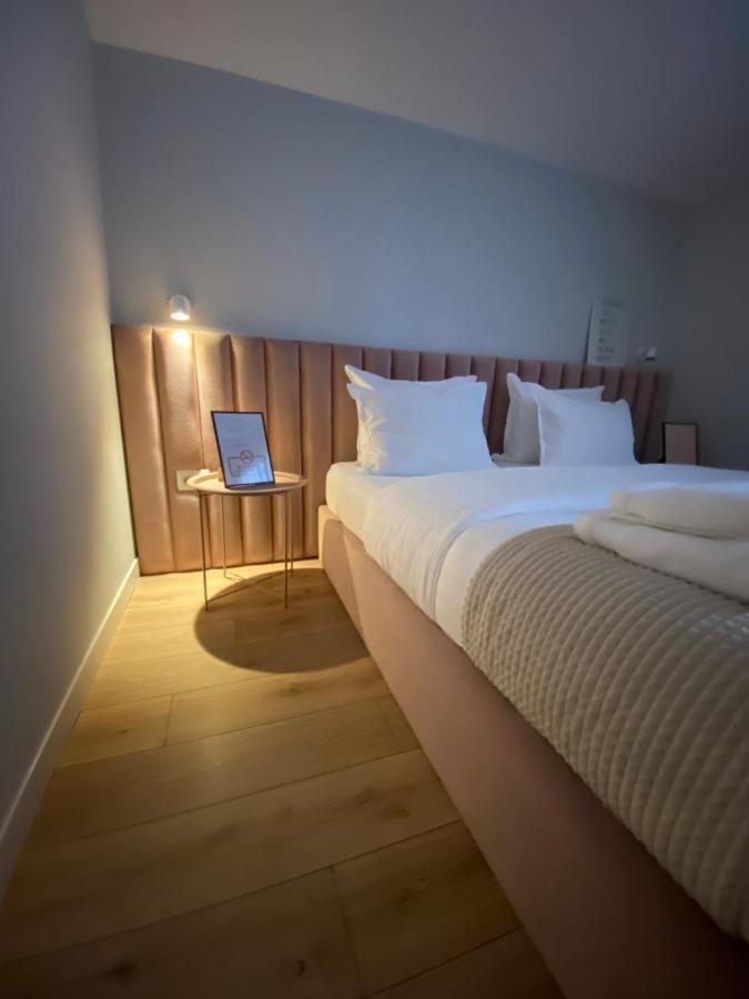 Living Studio Apartments Tiranë Eksteriør bilde