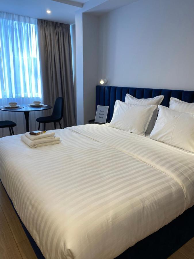 Living Studio Apartments Tiranë Eksteriør bilde