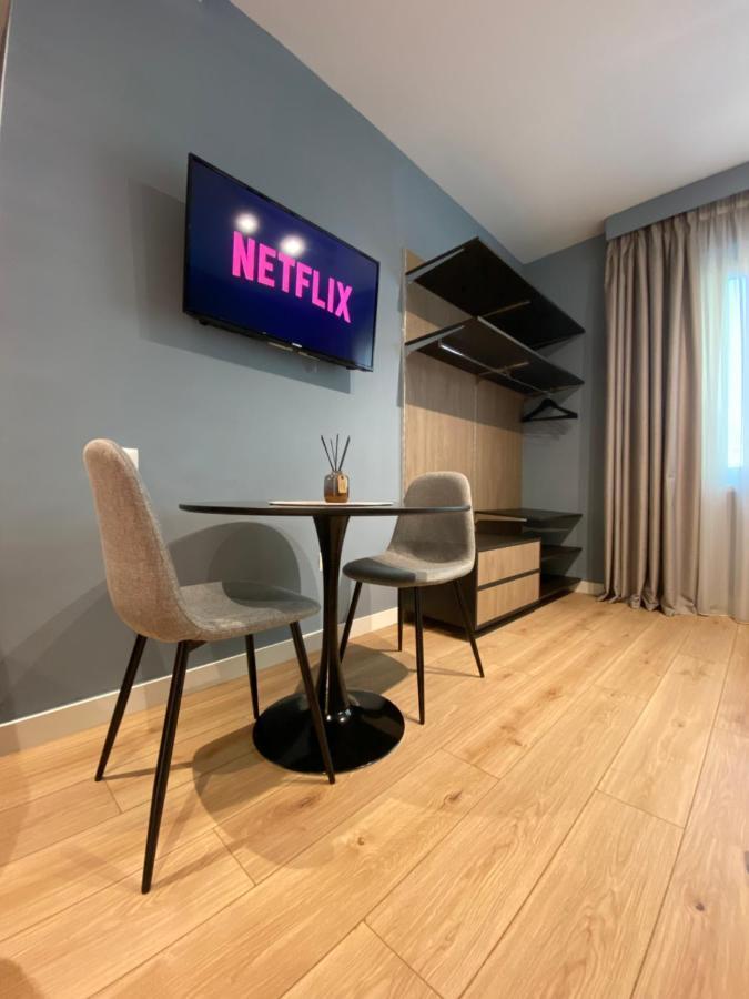 Living Studio Apartments Tiranë Eksteriør bilde