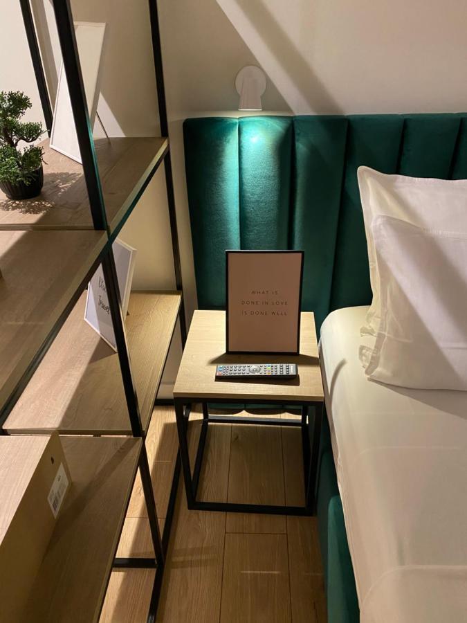 Living Studio Apartments Tiranë Eksteriør bilde