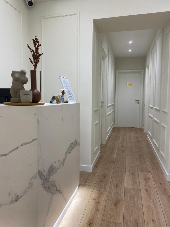 Living Studio Apartments Tiranë Eksteriør bilde