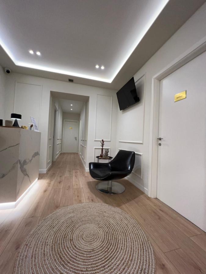 Living Studio Apartments Tiranë Eksteriør bilde